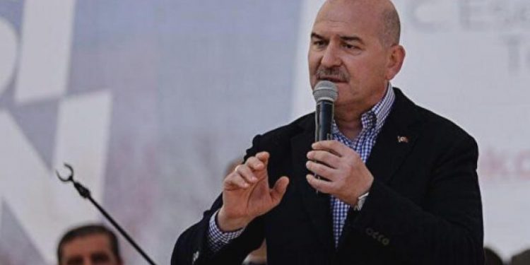 وزير الداخلية التركي: سننقذ العالم من أمريكا وأوروبا!