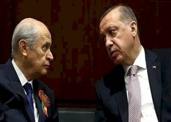 كاتب: بهجلي يمنع أردوغان من إقالة وزير الداخلية