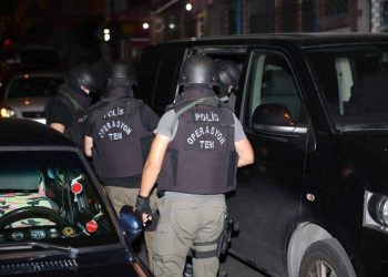 تركيا تعلن اعتقال داعشي عراقي