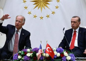أردوغان يغيب عن مباحثات بايدن مع حلفاء واشنطن بشأن أوكرانيا