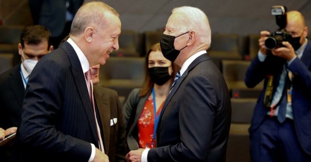 هل يلتقي بايدن وأردوغان في بروكسل؟