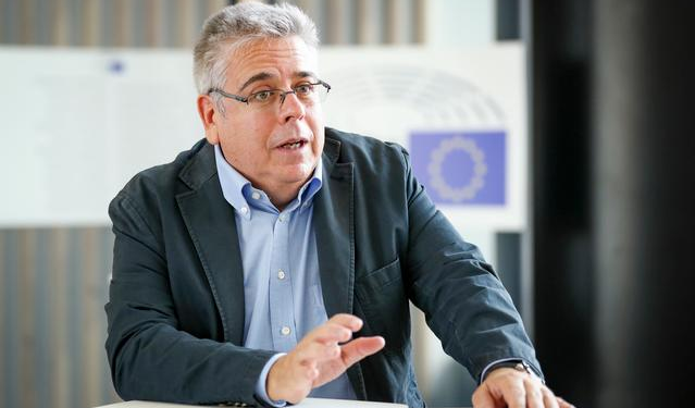 برلماني أوروبي: أردوغان يستخدم تهمة الإرهاب دون معيار