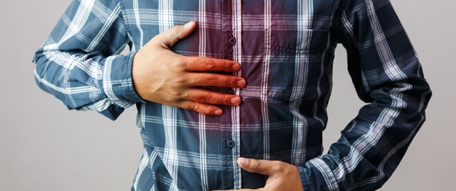 علاج الحموضة بمشروبات طبيعية