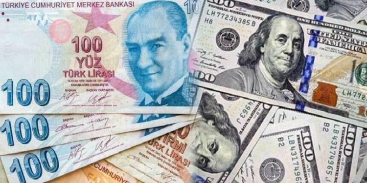 الدولار يواصل الصعود أمام الليرة التركية