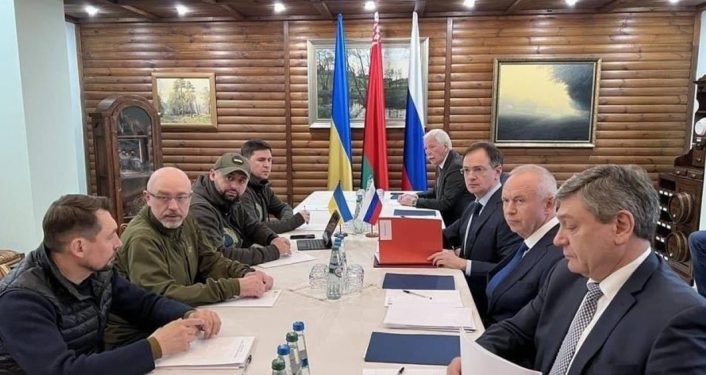 تركيا تستضيف جولة مفاوضات روسية أوكرانية جديدة