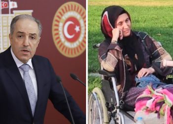 برلماني ينتقد سجن معلمة تركية تعاني من إعاقة بنسبة 85%