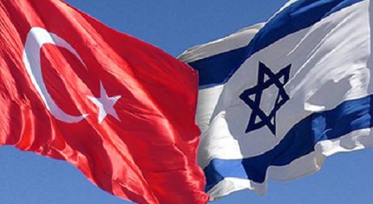 توقيع مذكرة تفاهم بين إسرائيل وتركيا