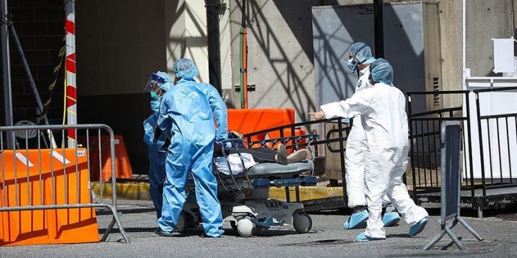 أكثر من 250 ألف حالة وفاة بفيروس كورونا في تركيا