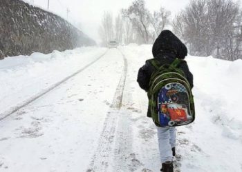 تركيا.. الثلوج تتسبب بتعليق الدراسة في 14 مدينة