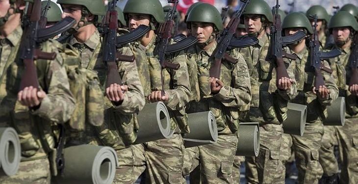 هل قررت تركيا نقل جنود من سوريا إلى العراق؟