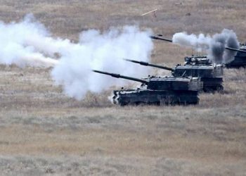 الجيش التركي يقصف شمال العراق