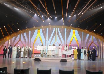 المركز الأوّل والثاني في برنامج “عطر الكلام” السعودي من نصيب مؤذِّنَين تركيّين