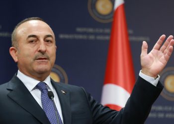 وزير الخارجية التركي يزور “الإحتلال الإسرائيلي” الشهر المقبل