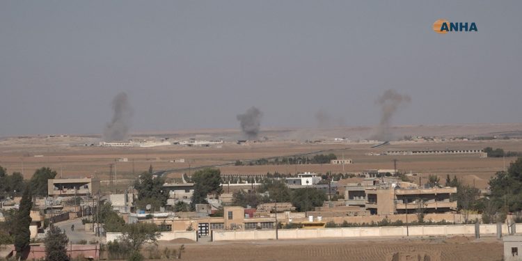 تركيا تزيد من عملياتها ضد أكراد سوريا بعد العراق