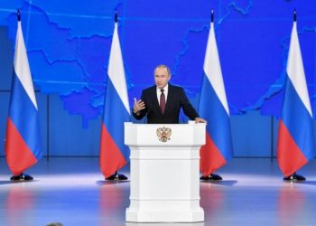 الحرب المؤجلة – خطاب بوتين