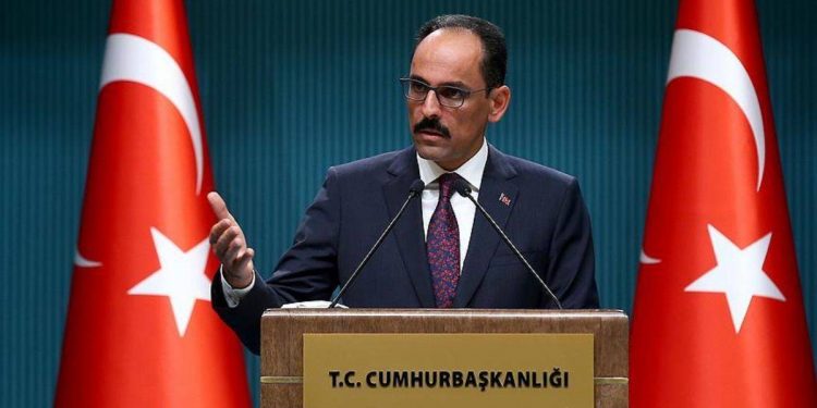 المتحدث باسم أردوغان: تداعيات الحرب في أوكرانيا ستمتد لعقود