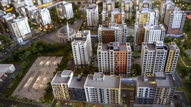 زيادة كبيرة بمبيعات المساكن للأجانب في تركيا