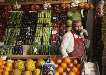 تركيا تسجل ثاني أعلى معدل تضخم في العالم