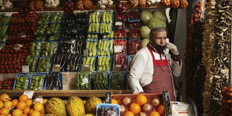 تركيا تسجل ثاني أعلى معدل تضخم في العالم