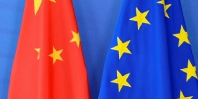 قمة أوروبية صينية افتراضية تعقد اليوم لبحث الأزمة في أوكرانيا
