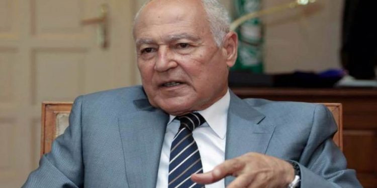 أبو الغيط يُرحب بإنشاء المجلس الرئاسي في اليمن