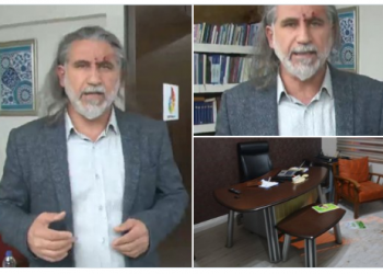 اعتداء على برلماني مستقيل من “الحركة القومية” خلال مشاركته ببرنامج