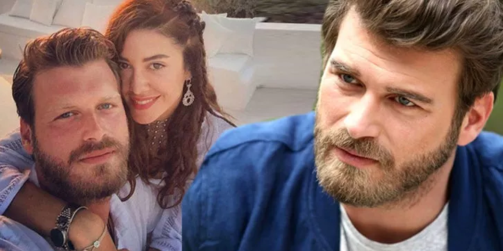 الممثل التركي كيفانتش تاتليتوغ يرزق بطفله الأول