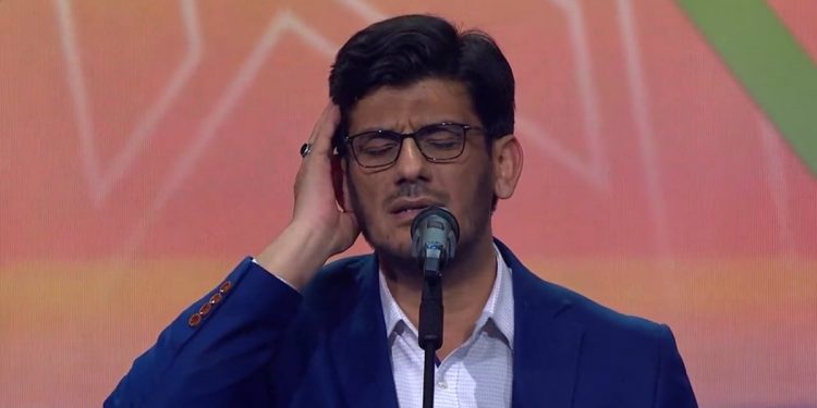 تركي يفوز بمسابقة في السعودية لأفضل تلاوة للقرآن والأذان