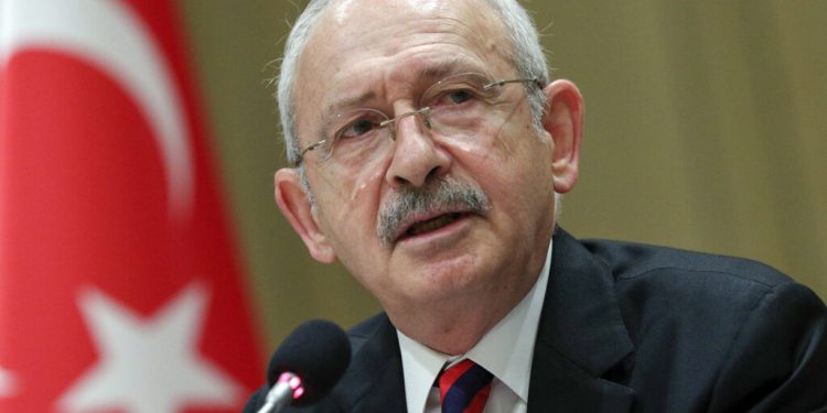 أردوغان يخسر دعوى تعويض بحق زعيم المعارضة