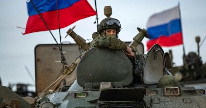 التدخل العسكري الروسي في أوكرانيا قد ينتهي في غضون أيام !