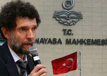 حملة إدانة دولية لتركيا بعد الحكم على ناشط بالمؤبد