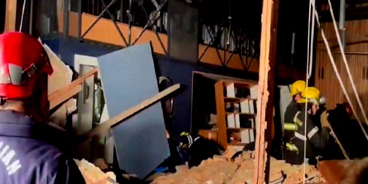 قتلى وجرحى في تفجير ملهى ليلي بالعاصمة الأذربيجانية باكو