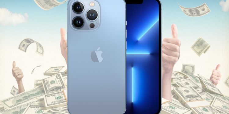 كم عدد أيام العمل التي يحتاجها مواطن تركي لشراء آيفون 13؟