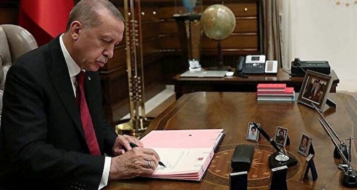 788 مليون ليرة تركية نفقات سرية لأردوغان خلال شهر!