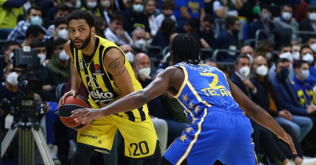 فنربخشه لكرة السلة يواجه فريقًا إسرائيليًا في تل أبيب