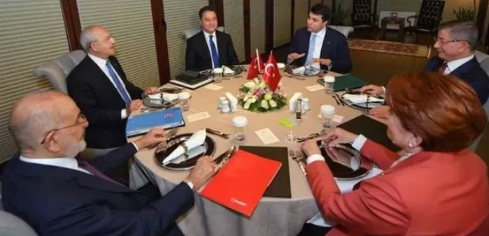 تركيا.. من هو مرشح المعارضة المشترك لمنافسة أردوغان؟