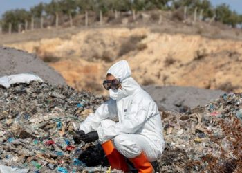 تقرير: النفايات الأوروبية تلوث تركيا