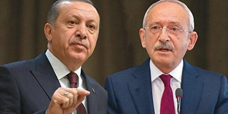 أردوغان يطلب مليون ليرة تعويضًا من زعيم المعارضة