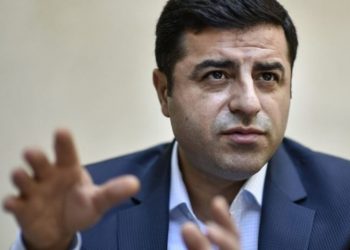 دميرطاش يعلق على احتمال ترشحه للرئاسة