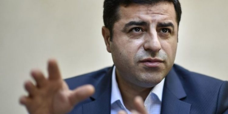 دميرطاش يعلق على احتمال ترشحه للرئاسة