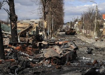 السفارة التركية في أوكرانيا تدين المذابح في بوتشا وأربين