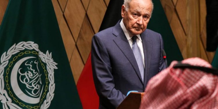 أبو الغيط يطالب أطراف النزاع في اليمن باحترام الهدنة