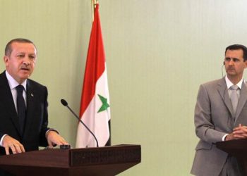 صحيفة تركية: أردوغان يضع الأسد في قائمة المصالحات