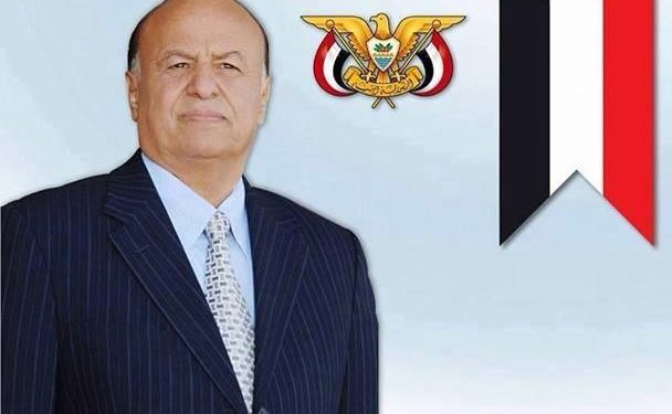 مصر تثني على خطوة الرئيس عبد ربه منصور هادي