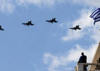 تركيا حققت رقمًا قياسيًا في خرق الأجواء اليونانية