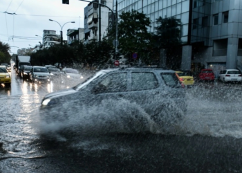 تحذيرات من حالة الطقس في منطقة “تراقيا” التركية