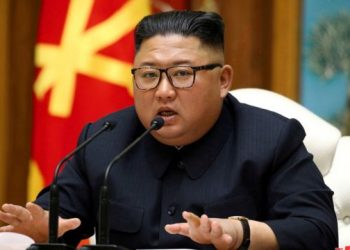 “كيم جونغ أون” ينتقد المسؤولين لفشلهم في تعزيز نظام الوقاية من الجائحة