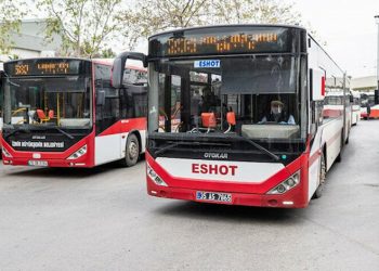 ارتفاع أسعار المواصلات العامة في ولاية “إزمير” التركية