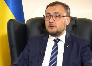 سفير كييف ينتقد احتفال الروس بيوم النصر في تركيا