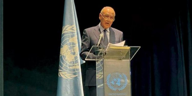 أبو الغيط: الحرب على أوكرانيا تفتح المجال أمام داعش للقيام بأنشطته الإجرامية